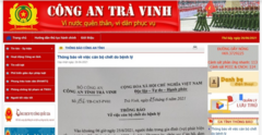 Thượng úy công an Trà Vinh chết bất ngờ tại nhà: Thông tin mới nhất 