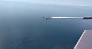 Đại sứ Nga: Hành động của tàu chiến Anh có thể châm ngòi xung đột quân sự