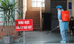 Điều kiện để F1 ở TP.HCM được cách ly tại nhà