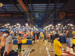 TP.HCM tìm người từng đến chợ Trường Thạnh và chợ Bình Điền