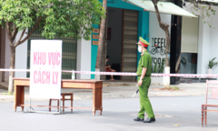 Phát hiện ca nghi dương tính SARS-CoV-2 đi từ TP.HCM về Đắk Lắk