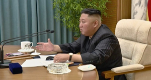 Dân Triều Tiên lo lắng khi ông Kim Jong-Un sút cân