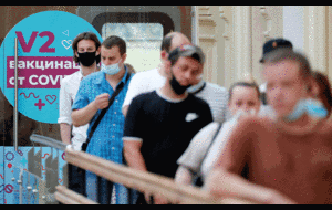 Matxcơva báo cáo kỷ lục số người chết vì COVID-19