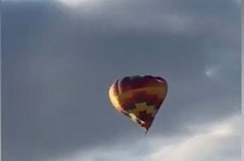 Rơi khinh khí cầu ở Mỹ: 5 người chết, nhiều cảnh sát phải về nhà vì kinh hãi