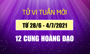 12 cung hoàng đạo tuần mới 28/6-4/7: Kim Ngưu gặp rắc rối