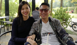 MC Hà Thanh Vân lấy chồng doanh nhân hơn 12 tuổi