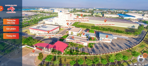 Ra mắt nền tảng tham quan trực tuyến nhà máy Ajinomoto