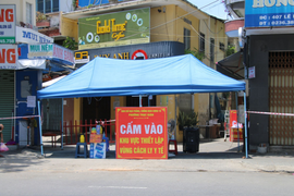 Ngày 28/6, Đà Nẵng chỉ ghi nhận 1 trường hợp dương tính SARS-CoV-2