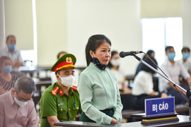 Phúc thẩm đại án BIDV: Cựu giám đốc khai không biết kinh doanh, làm theo ý chồng