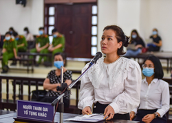 Đại án BIDV: Bác đơn xin giữ lại bất động sản, chờ bắt con trai ông Trần Bắc Hà