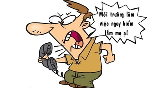 Rửa bát cho vợ là công việc nguy hiểm