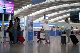 Châu Âu ‘chia rẽ’ khi Đức muốn cấm du khách Anh vào EU vì COVID-19