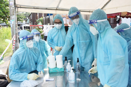 Chiều 28/6, Việt Nam thêm 145 ca COVID-19
