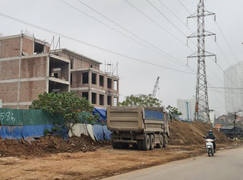 Đất nền khu vực lân cận Hà Nội 'nguội lạnh'