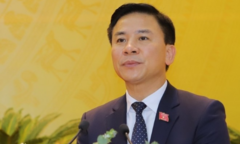 Ông Đỗ Trọng Hưng tái đắc cử Chủ tịch HĐND tỉnh Thanh Hóa