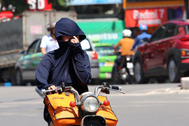 Dự báo thời tiết 28/6: Bắc Bộ và Trung Bộ nắng nóng trên 39 độ C