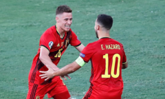 Video: Hazard ghi bàn siêu phẩm khiến Ronaldo ngao ngán