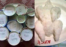 Bữa cơm ngày cuối tháng của hội hết tiền: Ngân sách có hạn mà sáng tạo vô biên