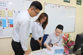 Chiến lược 'Đôi bạn cùng tiến' của doanh nghiệp FDI