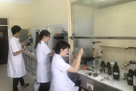 Việt Nam tổng hợp thành công thuốc điều trị SARS-CoV-2