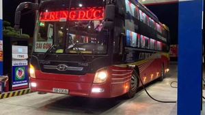 Xe khách Hải Phòng-TP.HCM chạy 'chui' 4 tuyến, làm lây lan dịch bệnh