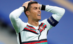 Ronaldo lỡ cơ hội phá kỷ lục thế giới
