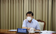 Ông Nguyễn Thành Phong: TP.HCM hiện có 6 nơi nguy cơ lây nhiễm COVID-19 rất cao