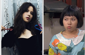 Ngoài đời, Diệp 'Hương vị tình thân' xinh đẹp, quyến rũ khác hẳn trên phim