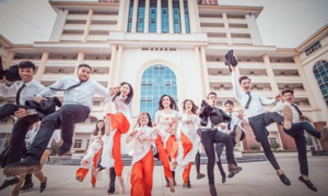 Nâng tầm thương hiệu hình ảnh Trường Đại học Kinh doanh và Công nghệ Hà Nội