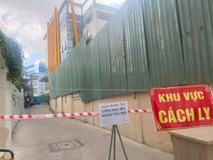 Một công ty ở TP.HCM cho 81 nhân viên xét nghiệm, kết quả 20 người mắc COVID-19