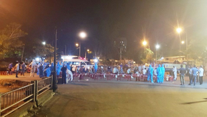 Đà Nẵng khẩn tìm người liên quan 5 ca dương tính SARS-CoV-2 ở Quảng Ngãi