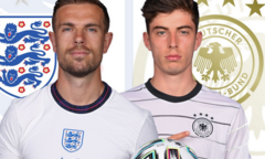 Nhận định bóng đá Anh vs Đức EURO 2020