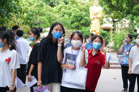 Các trường tư Hà Nội đồng loạt công bố điểm trúng tuyển vào lớp 10