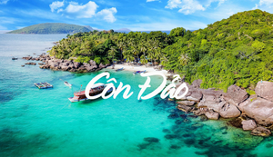 Mấy ai biết tên gọi Côn Đảo có nguồn gốc từ nước ngoài với ý nghĩa khá lạ