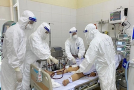Hai bệnh nhân COVID-19 ở TP.HCM qua đời