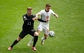 Trực tiếp bóng đá Anh vs Đức EURO 2020