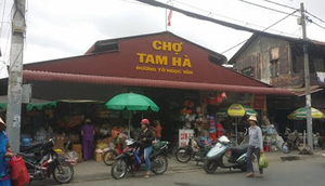 TP.HCM: Tạm ngưng hoạt động chợ Tam Hà, TP Thủ Đức từ 12h ngày 29/6