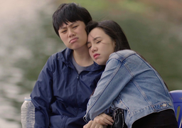 Bảo Hân 'Hãy nói lời yêu': Đóng cảnh hôn với tôi không khó