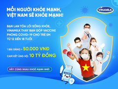 Lối sống tích cực - liều 'vaccine' cho chính mình và mọi người