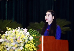 Bí thư Hoàng Thị Thuý Lan tái đắc cử Chủ tịch HĐND tỉnh Vĩnh Phúc