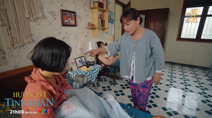 'Hương vị tình thân' tập 52: Bà Bích đòi đánh con ruột, Thy có nguy cơ sẩy thai