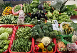 Phó Giám đốc Sở Công Thương TP.HCM lý giải nguyên nhân rau củ quả tăng giá mạnh