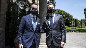 Ngoại trưởng Italy: Quan hệ với Mỹ quan trọng hơn Trung Quốc