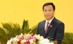 Ông Triệu Thế Hùng được bầu giữ chức Chủ tịch UBND tỉnh Hải Dương