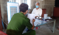 Không chịu cách ly tại nhà, người đàn ông bị phạt 7,5 triệu đồng