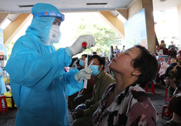 Phú Yên ghi nhận thêm 25 người dương tính SARS-CoV-2, riêng TP Tuy Hòa 24 ca