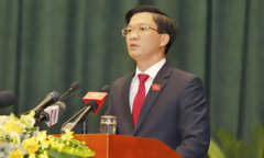 Bí thư Huyện ủy Thủy Nguyên được bầu làm Chủ tịch HĐND TP Hải Phòng