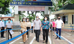 Hà Nội không để kỳ thi tốt nghiệp THPT 2021 xảy ra sơ suất nào