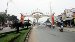 Tiền Giang: Giãn cách xã hội TP Mỹ Tho theo Chỉ thị 16