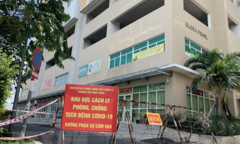 Chung cư Sunview Town TP Thủ Đức tiếp tục bị phong tỏa lần 2